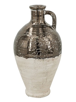 Ваза с ручкой Glasar C6068