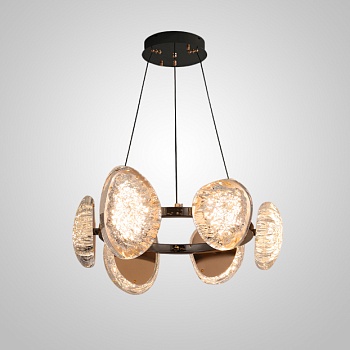 Подвесная люстра EVIAN RING D40 by ImperiumLoft