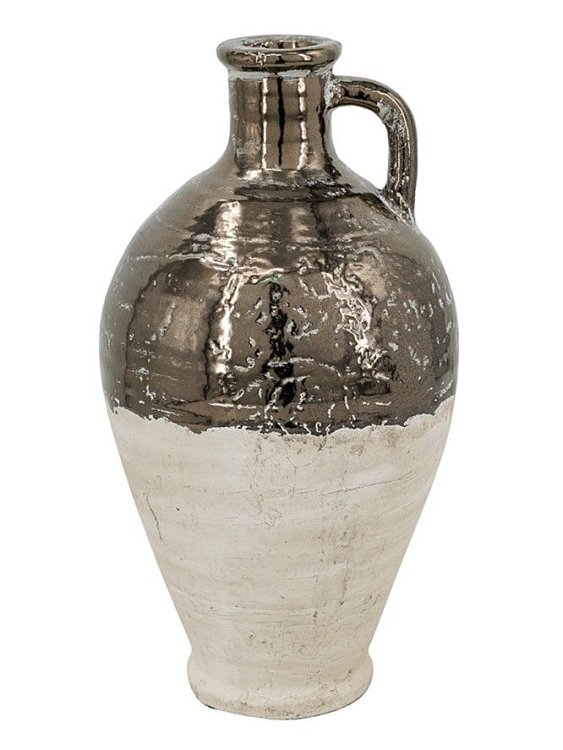 Ваза с ручкой Glasar C6068