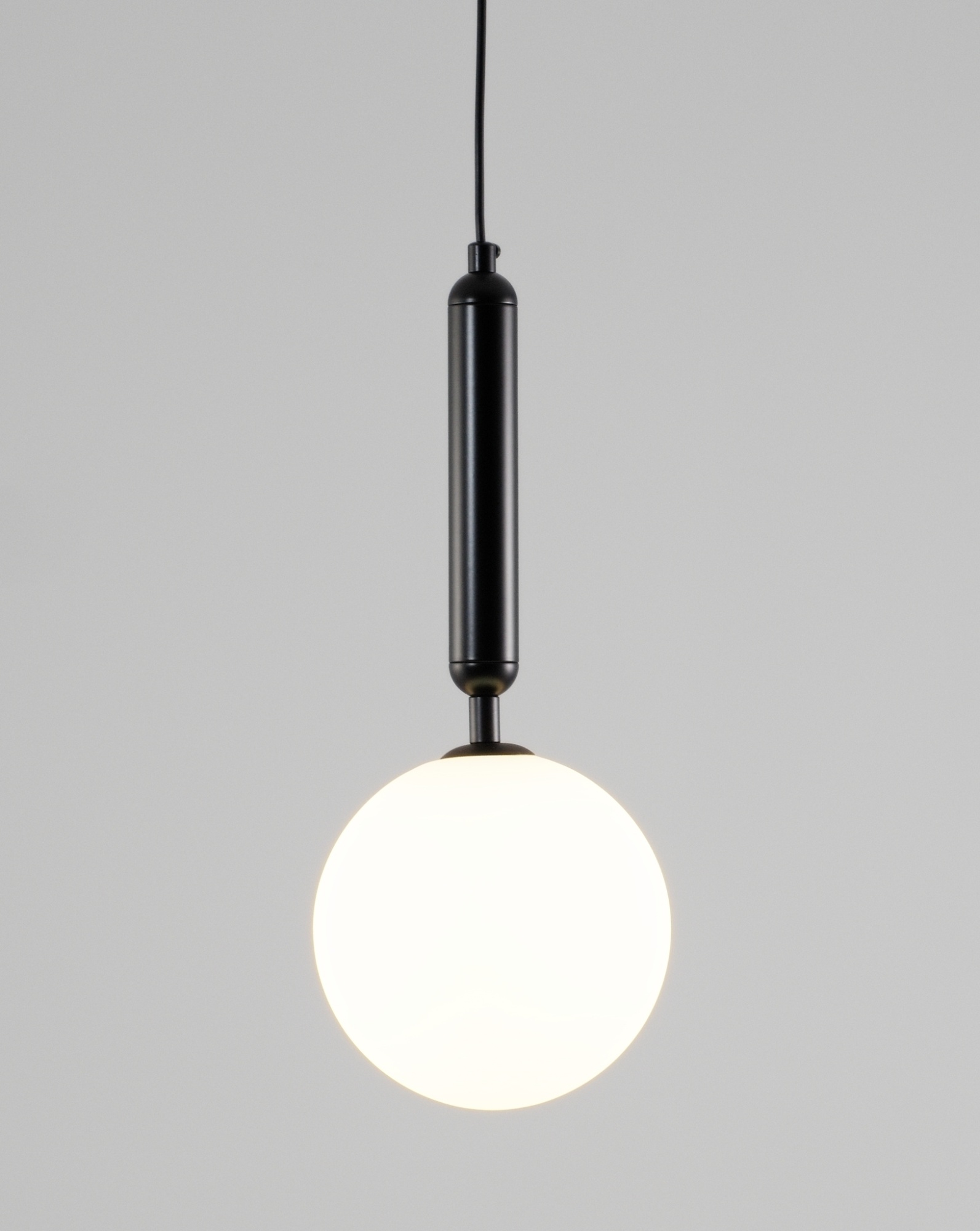 Подвесной светильник Moderli V2020-1P Glass 1*G9*5W