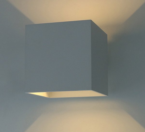 Светильник настенный Arte Lamp A1414AL-1WH