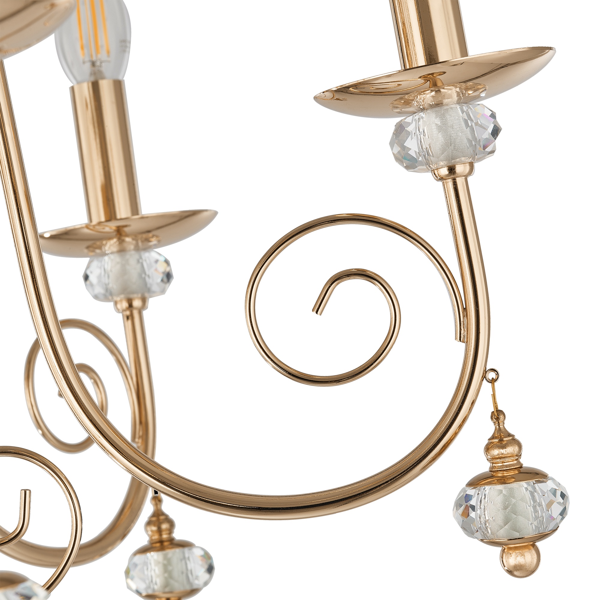 Люстра 346109/10 FGD Arte Milano