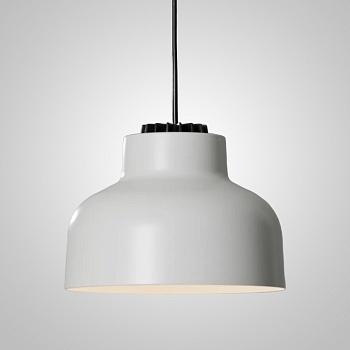 Подвесной светильник Miguel Milá M64 Black by ImperiumLoft