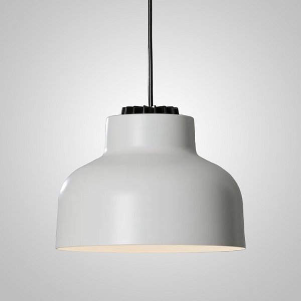 Подвесной светильник Miguel Milá M64 White by ImperiumLoft