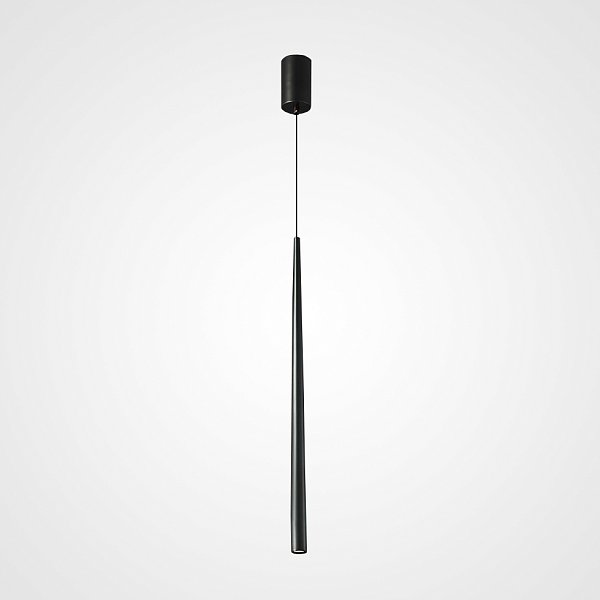 Подвесной светильник MAGRIT H60 Black by ImperiumLoft