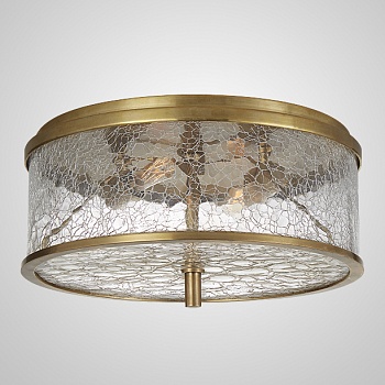 Потолочная люстра CELESTA Brass by ImperiumLoft