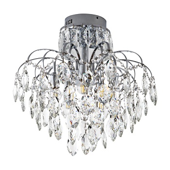 Накладная люстра MODELUX ML.1703.5 CR