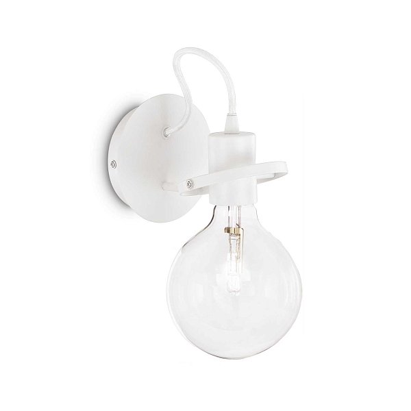 Настенный светильник Ideal Lux RADIO AP1 BIANCO 119465