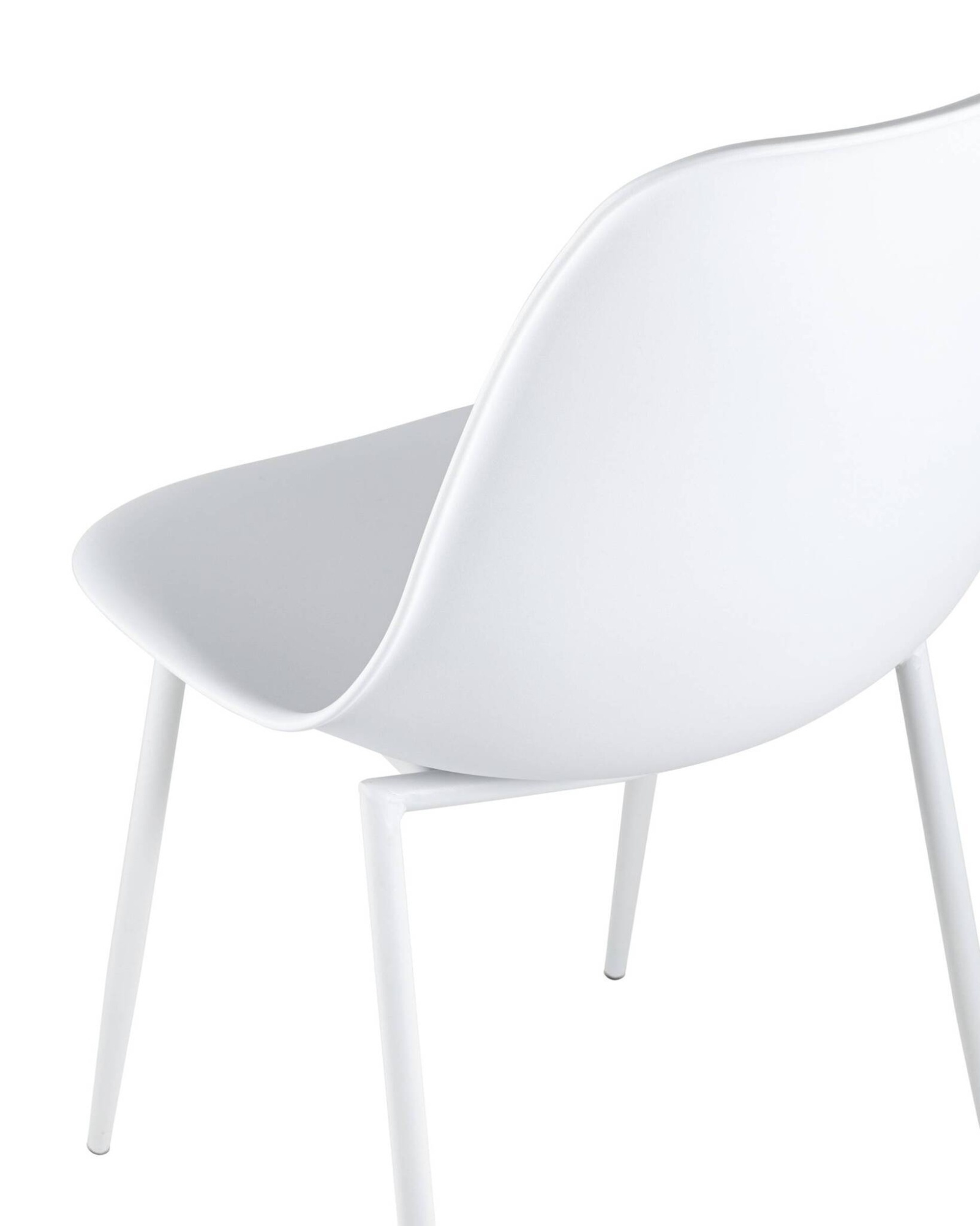 Стул KON белый Stool Group