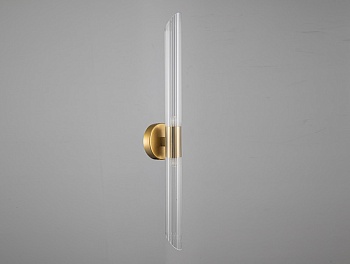 Бра Newport 7278/A brass