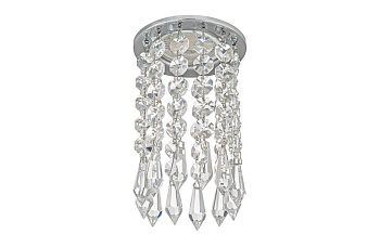 Встраиваемый светильник Dio D'arte Osimo GU10.5.14.8.121 N