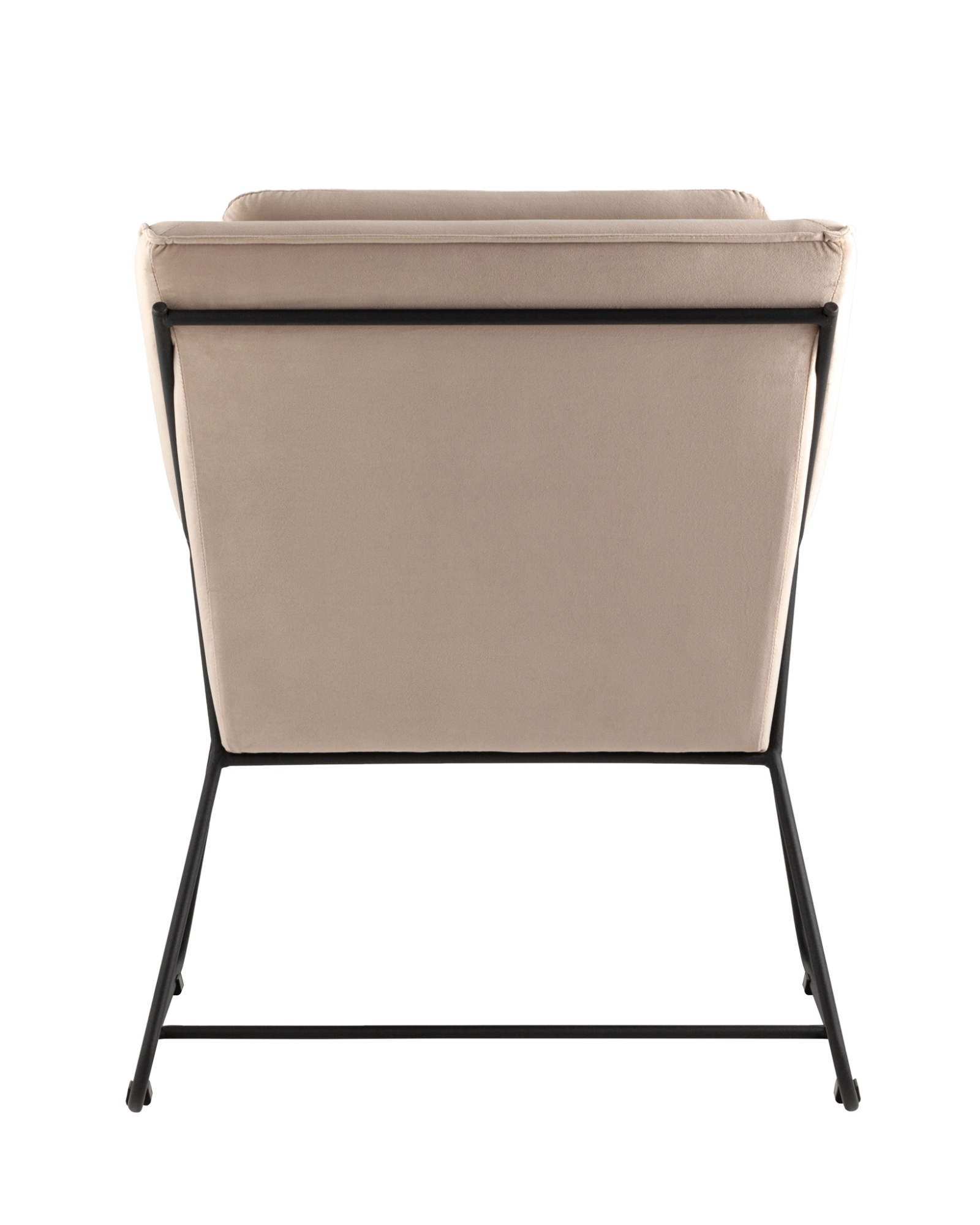 Кресло Роланд велюр бежевый Stool Group