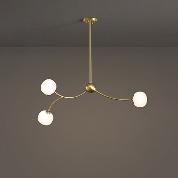 Потолочная люстра MELLA L3 by ImperiumLoft