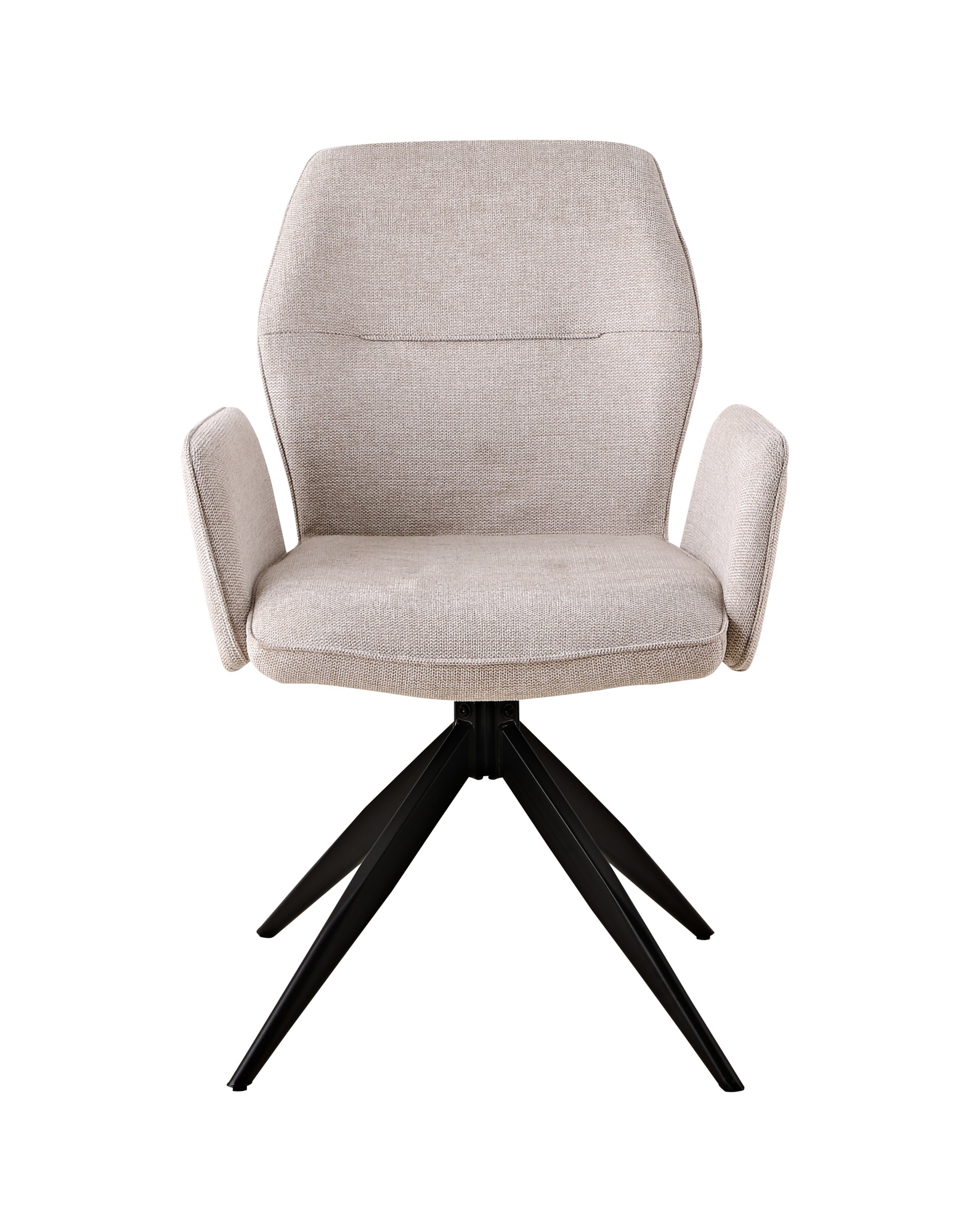 Стул обеденный Helm рогожка бежевый Stool Group