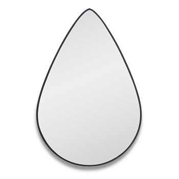 Droppe Black Зеркало в тонкой раме Smal Art-Zerkalo SM150BL