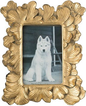 Фоторамка настольная Glasar HP76278-GOLD