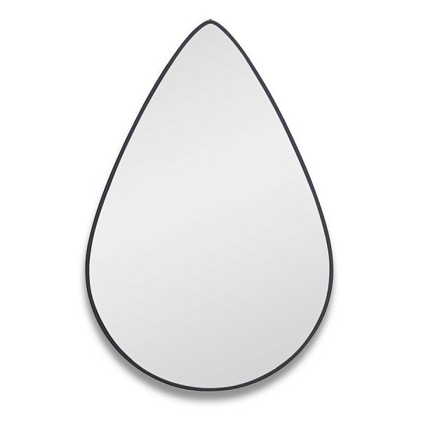 Droppe Black Зеркало в тонкой раме Smal Art-Zerkalo SM150BL