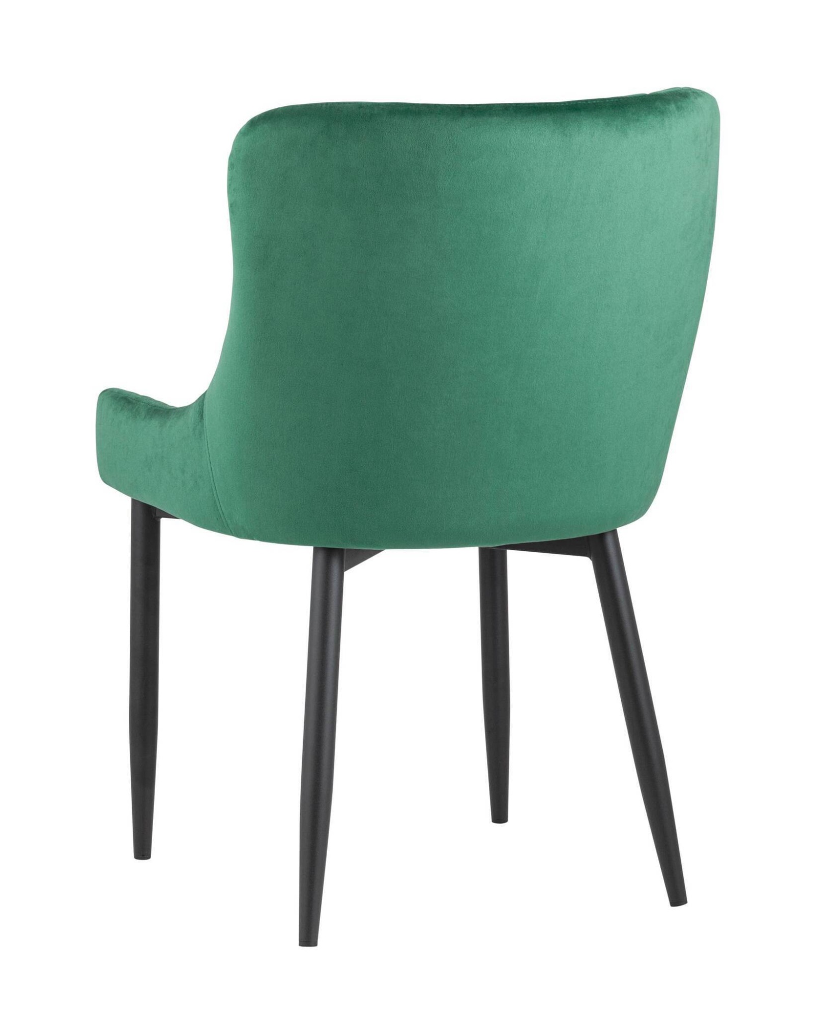 Стул Ститч велюр изумрудный Stool Group