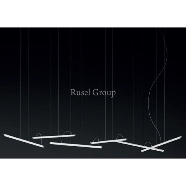 Подвесной светильник Vibia Halo 2342