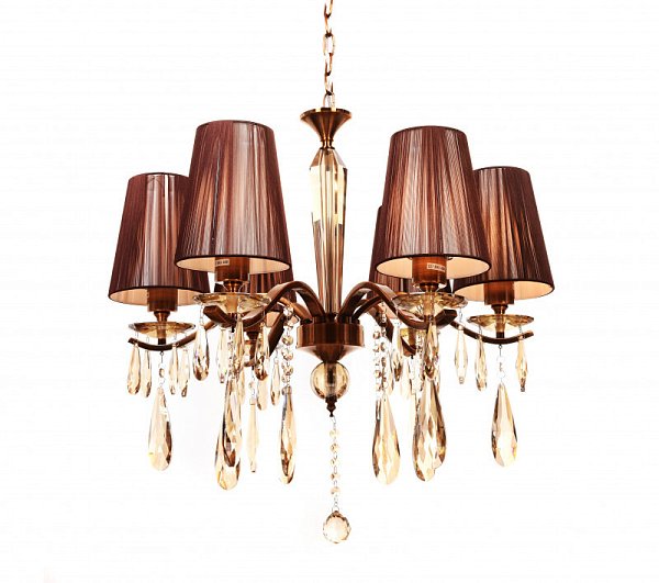 Подвесная люстра Lumina Deco LDP 1726-6 MD
