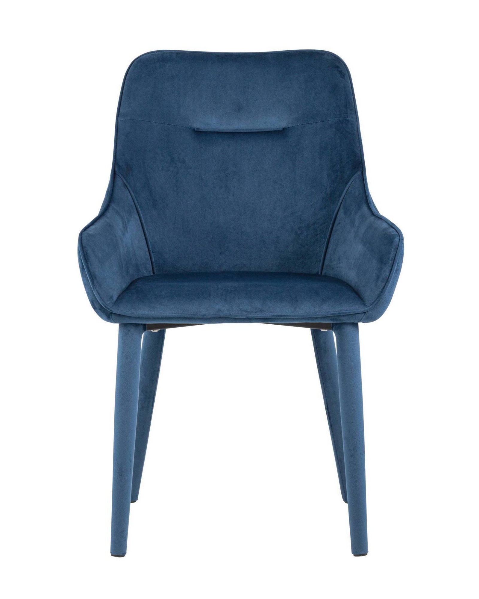 Стул Диана сине-зеленый ножки велюр Stool Group