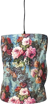 Светильник подвесной с абажуром Glasar RC131250CE