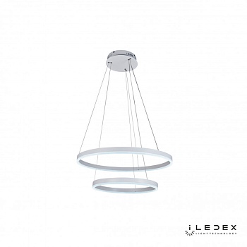 Каскадная люстра iLedex LZ-230-1 63W WH