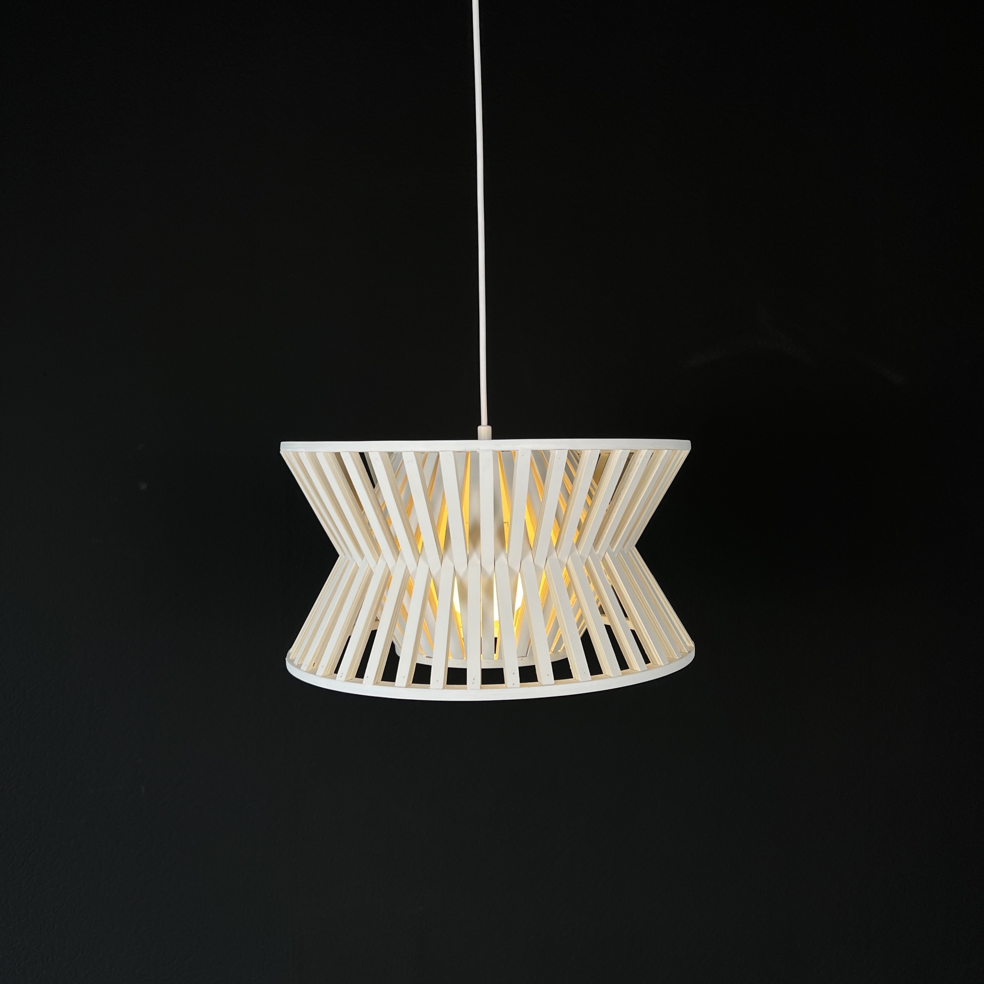 Подвесной светильник Secto Design Oy White by ImperiumLoft