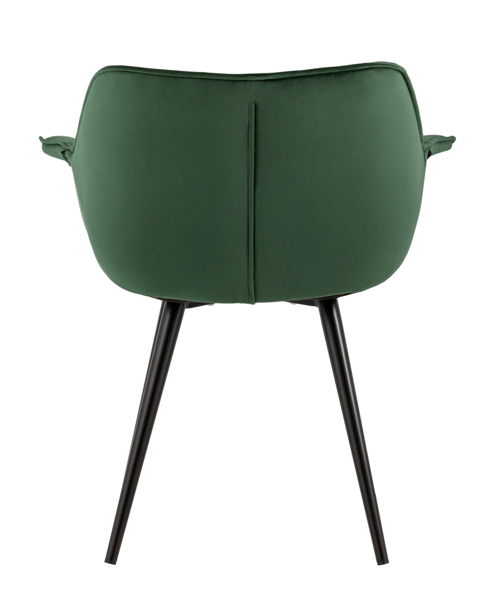 Стул Мэйсон велюр зеленый Stool Group