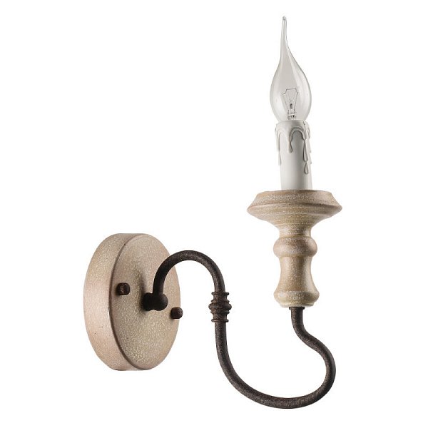 Бра Arte Lamp A1700AP-1BR