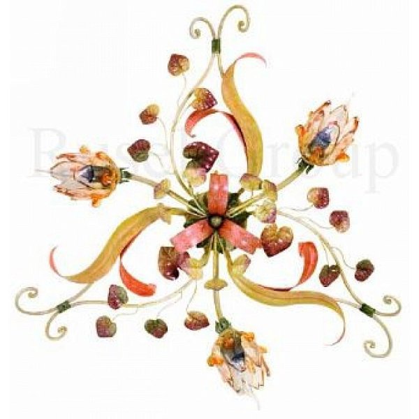 Настенный светильник Florenz Lamp 2627.03.