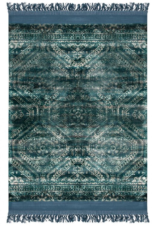 Ковер Carpet Decor Blush Black Coffe  C1191