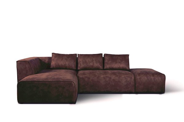 Диван угловой Industrial Loft 9941108C KARE