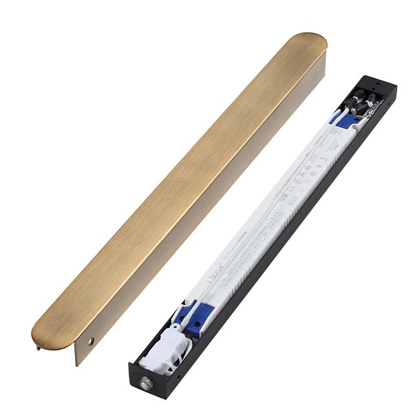 Настенные светильники и бра Odeon Light 357788BR