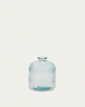 Маленькая ваза Marba из прозрачного переработанного стекла La Forma (ex Julia Grup)