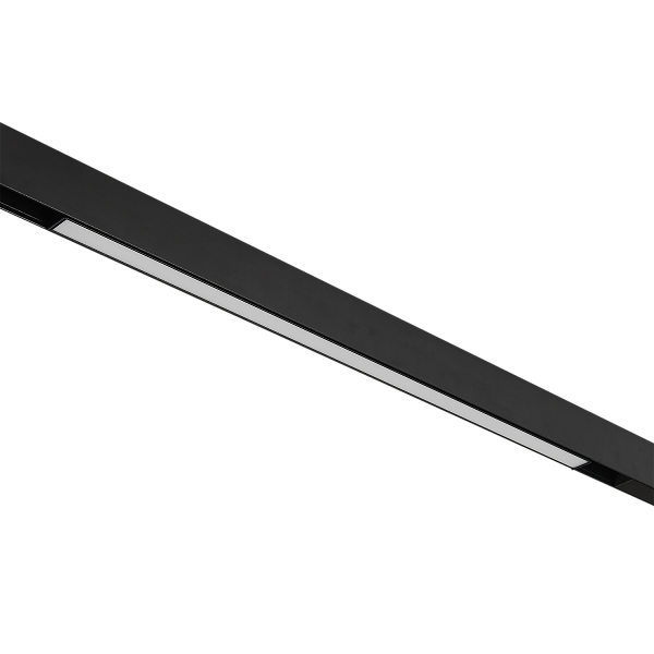 Светильник трековый магнитный Crystal Lux CLT 0.33 001 18W BL M 3CCT-SMART