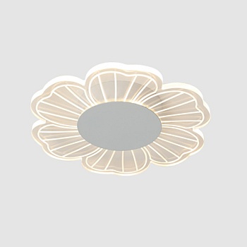 Потолочный светильник LUSIE White by ImperiumLoft