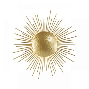 Настенный светильник SUN WALL by ImperiumLoft