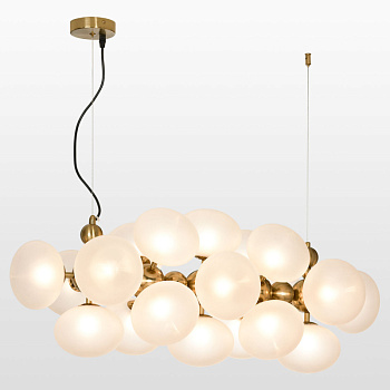 Подвесная люстра Lussole LSP-8650