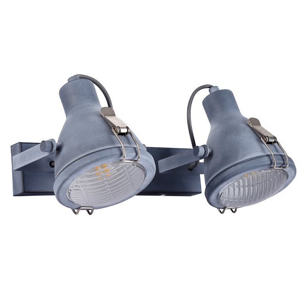 Бра Arte Lamp A9178AP-2GY