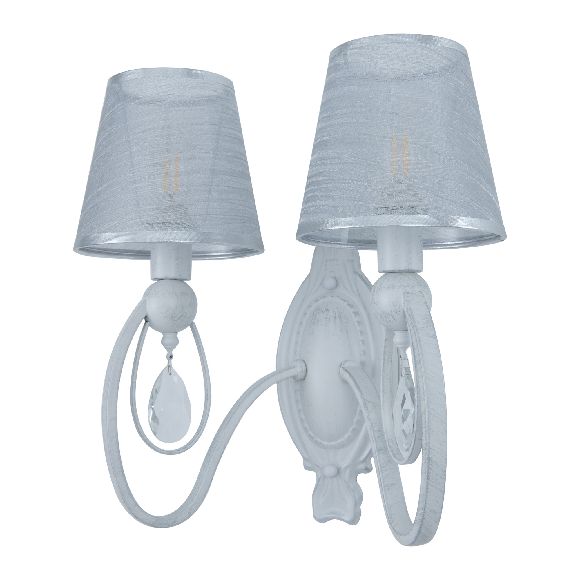 Бра 347203/2W WT+SL Arte Milano