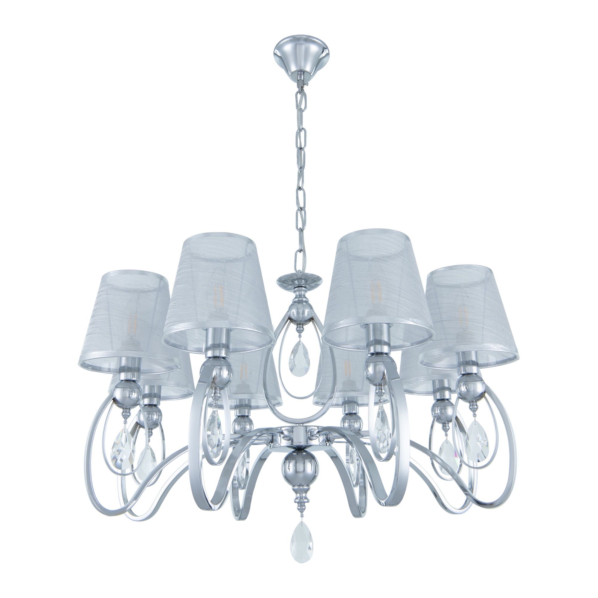 Люстра 347203/8 CR Arte Milano