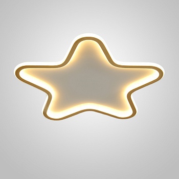 Потолочный светильник CARLY D46 by ImperiumLoft