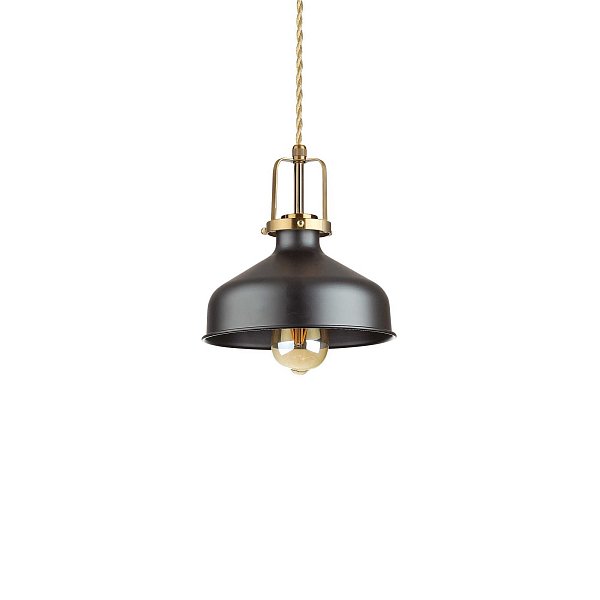 Потолочный светильник Ideal Lux ERIS-2 SP1 NERO 249063