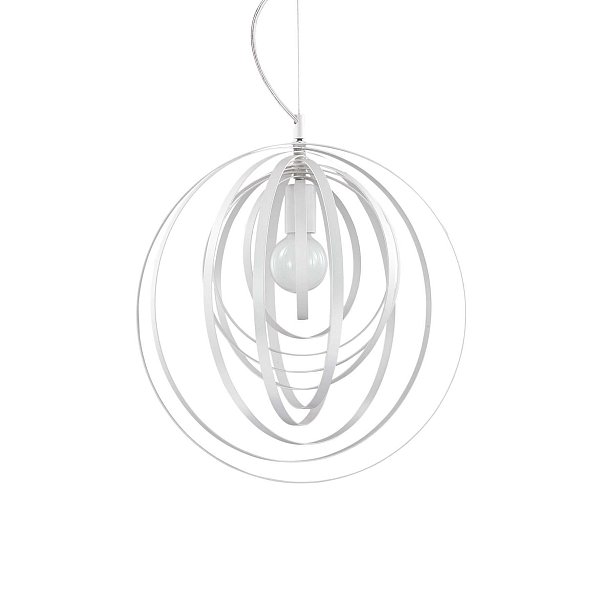 Потолочный светильник Ideal Lux DISCO SP1 BIANCO 103723