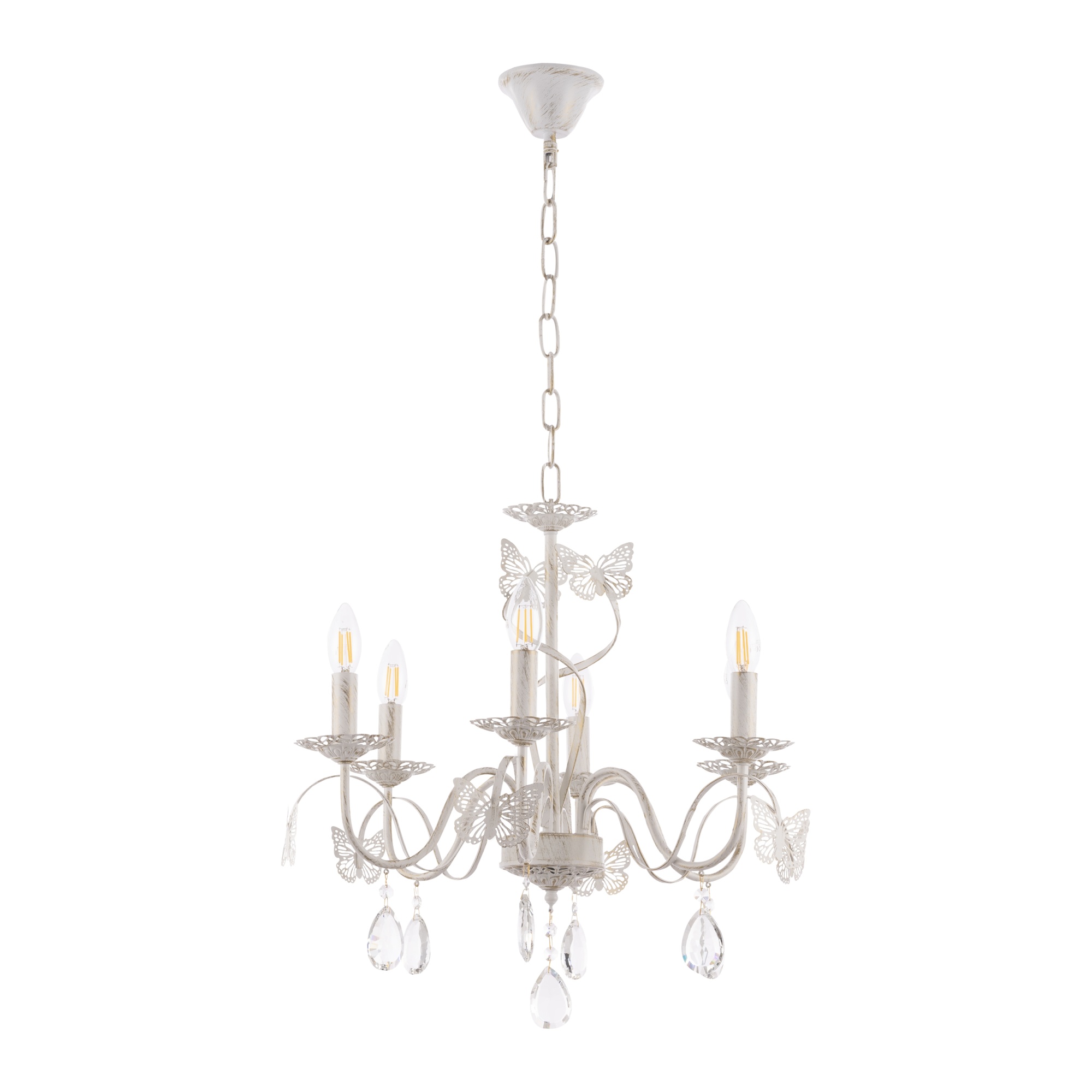 Люстра 346179/6 WT+SL Arte Milano