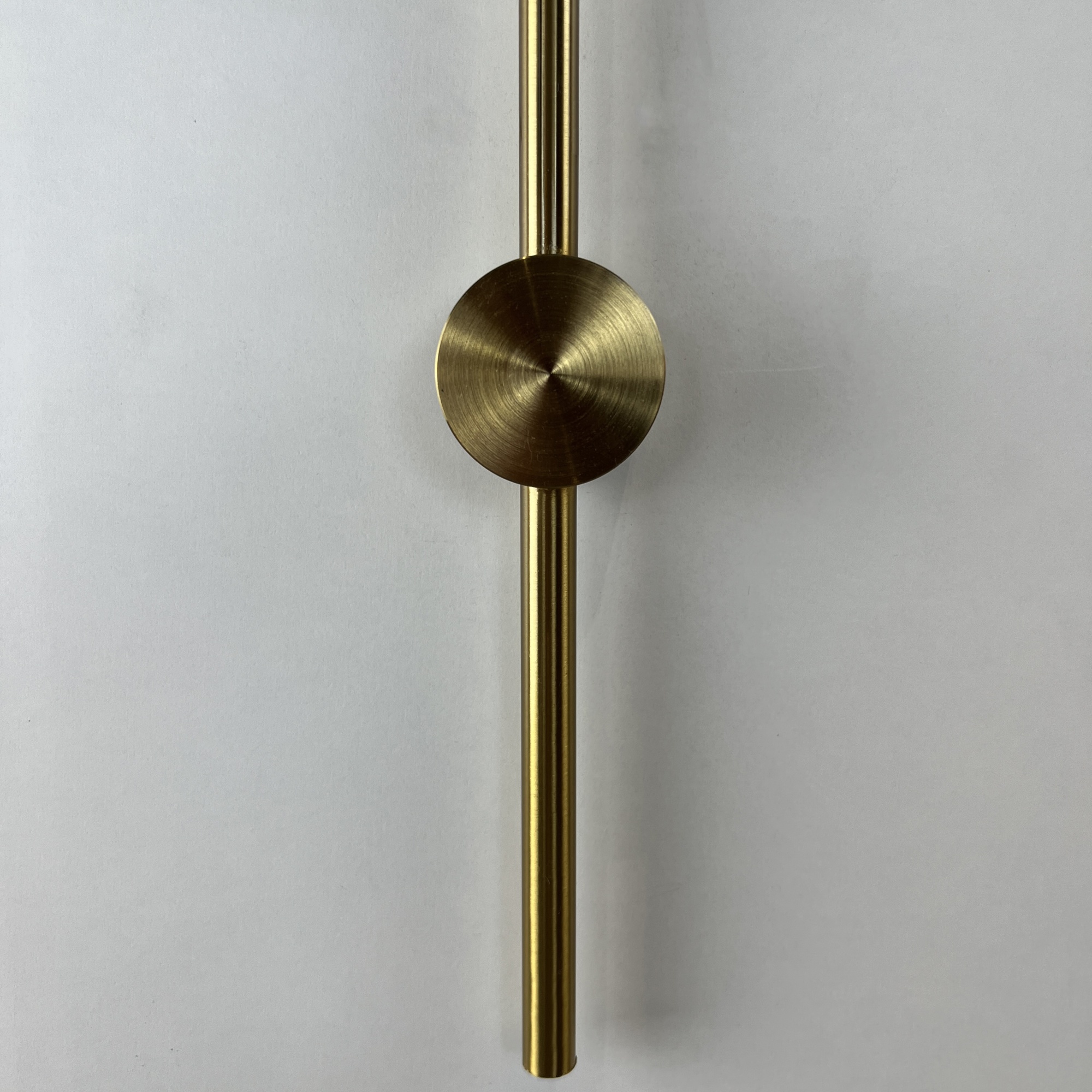 Бра Articolo Float Wall Sconce Black By Imperiumloft