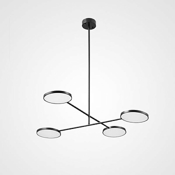 Потолочная люстра MEDIUM CH by ImperiumLoft