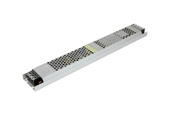 Ультратонкий блок питания в металлическом корпусе SWG XT-400-12