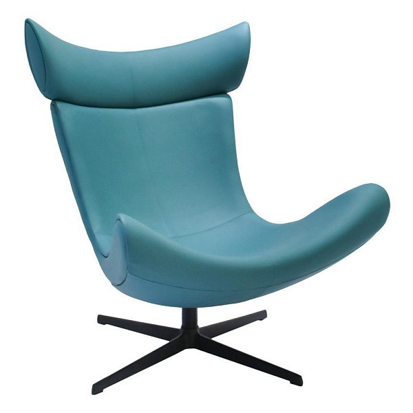 Кресло IMOLA бирюзовый Bradex Home FR 0669